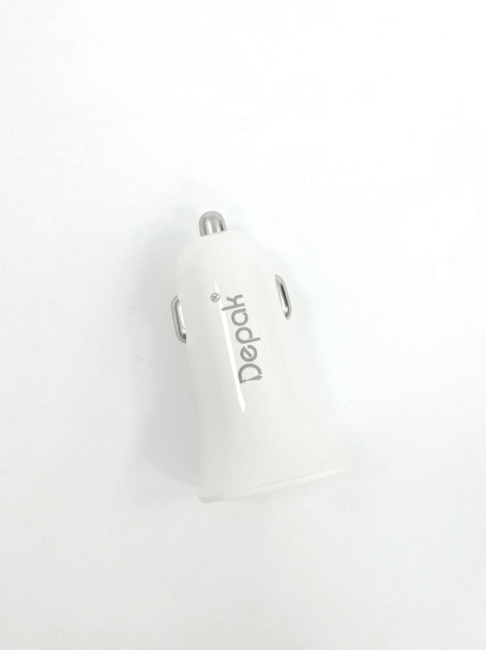 Зарядное устройство для автомобиля с двумя USB-портами