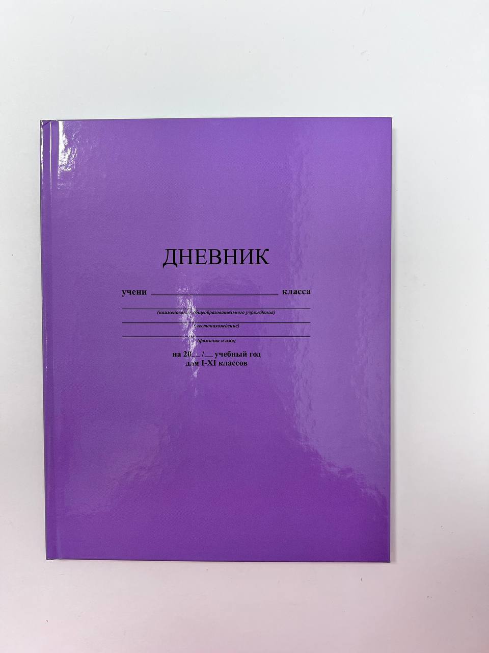 Дневник школьный в твердой обложке  Микс 