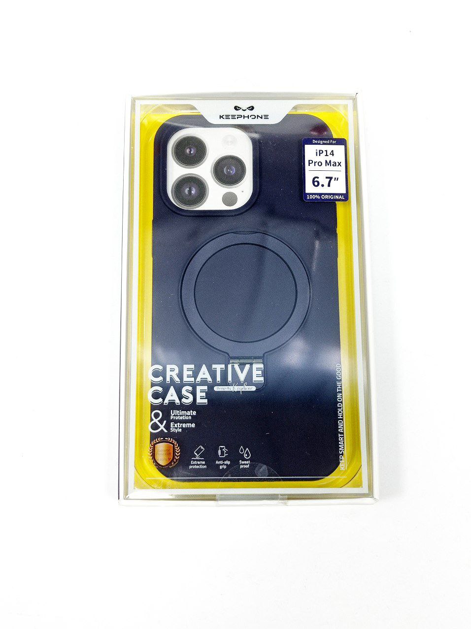 Чехол Keephone IP 14 Pro max 