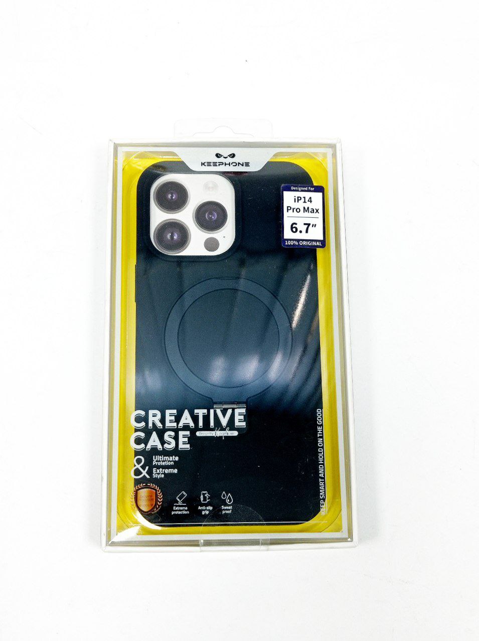 Чехол Keephone IP 14 Pro max 