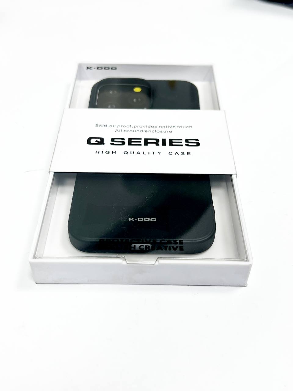 Чехол гелевый Q SERIES IP 13 Pro 
