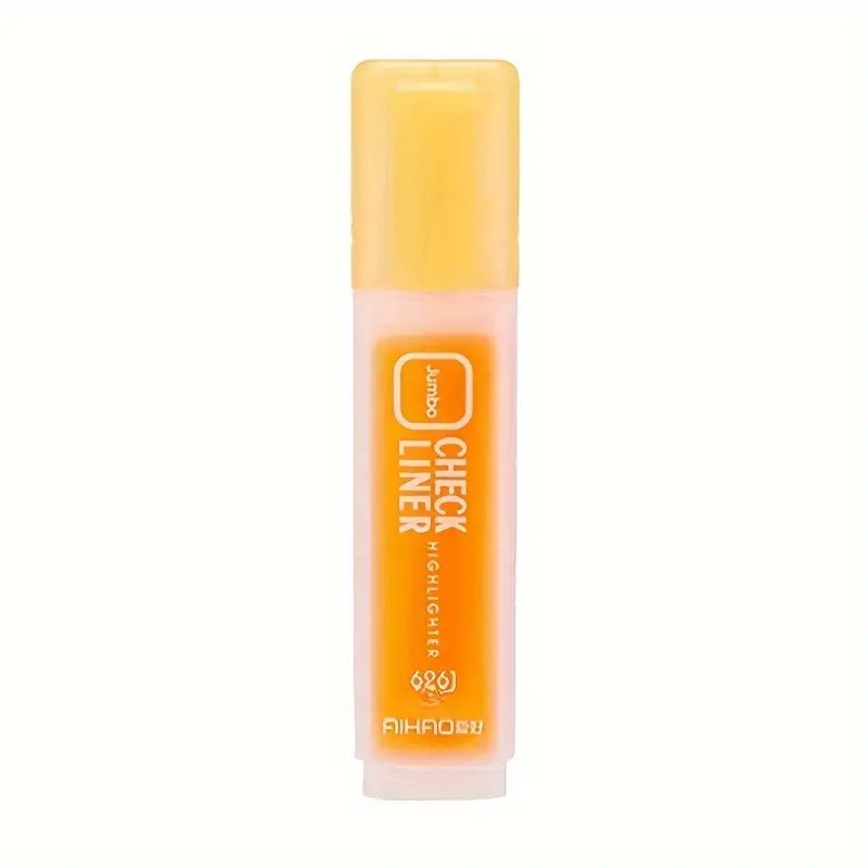 Текстовыделитель  Aihao Jumbo 1 шт