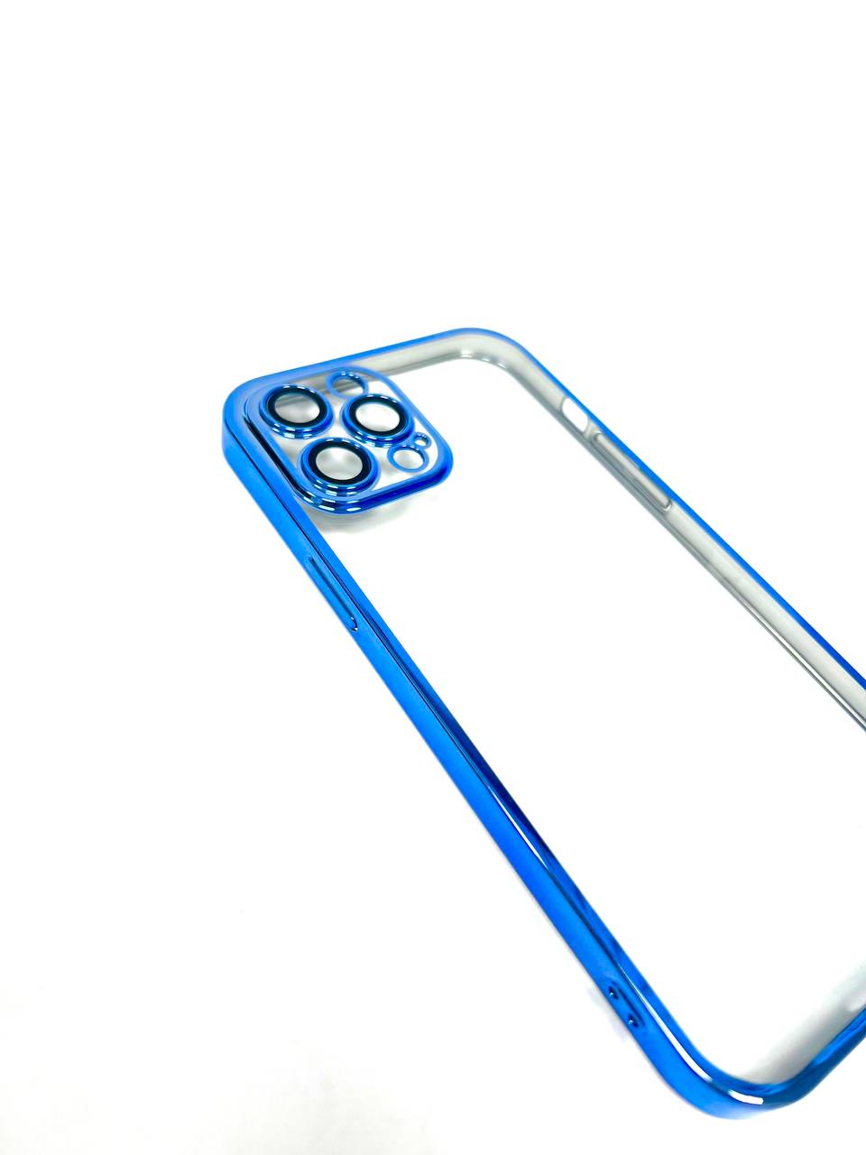 Чехол прозрачный New skin IP 12 Pro Max