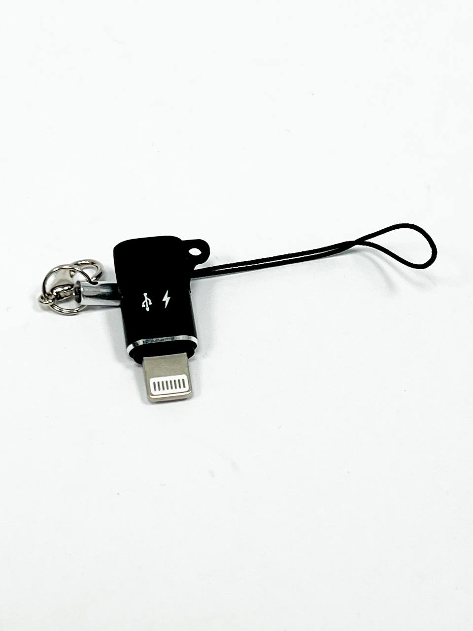 Переходник коннектор с Type-C на iPhone Lightning