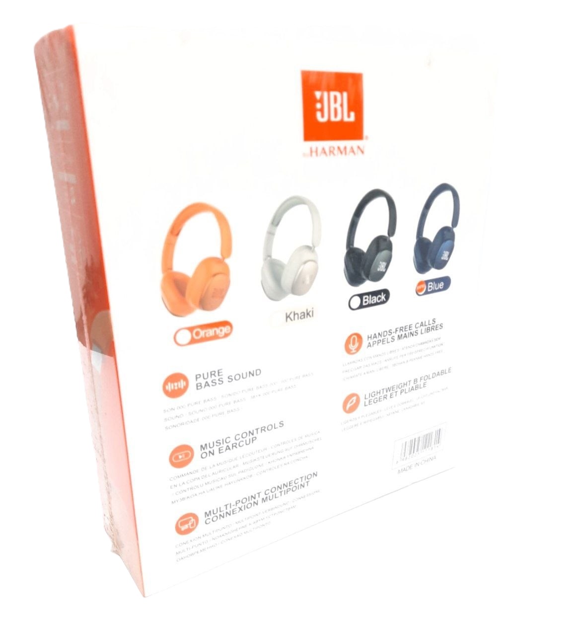 Беспроводные наушники 18-A JBL