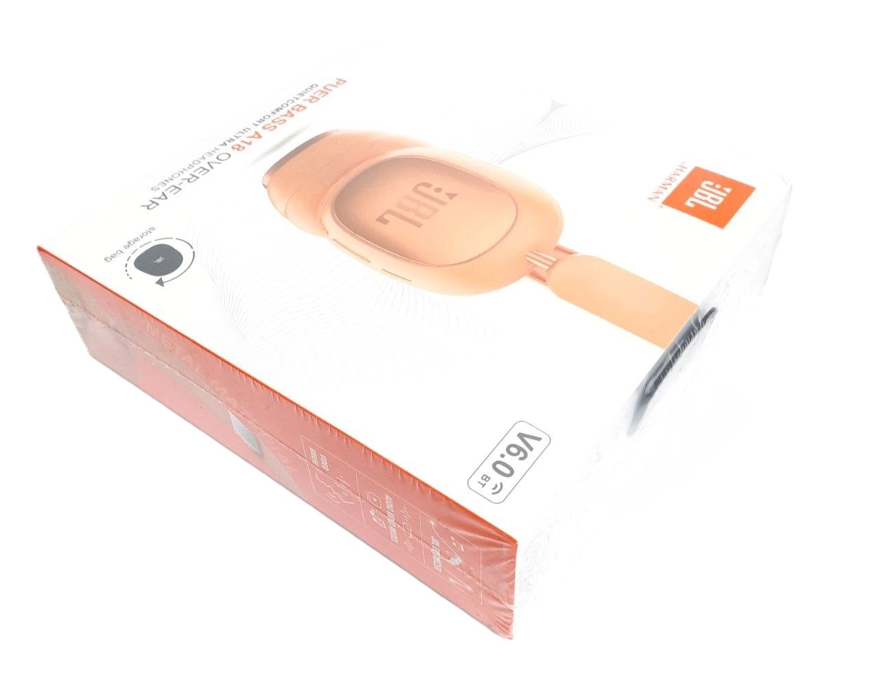 Беспроводные наушники 18-A JBL
