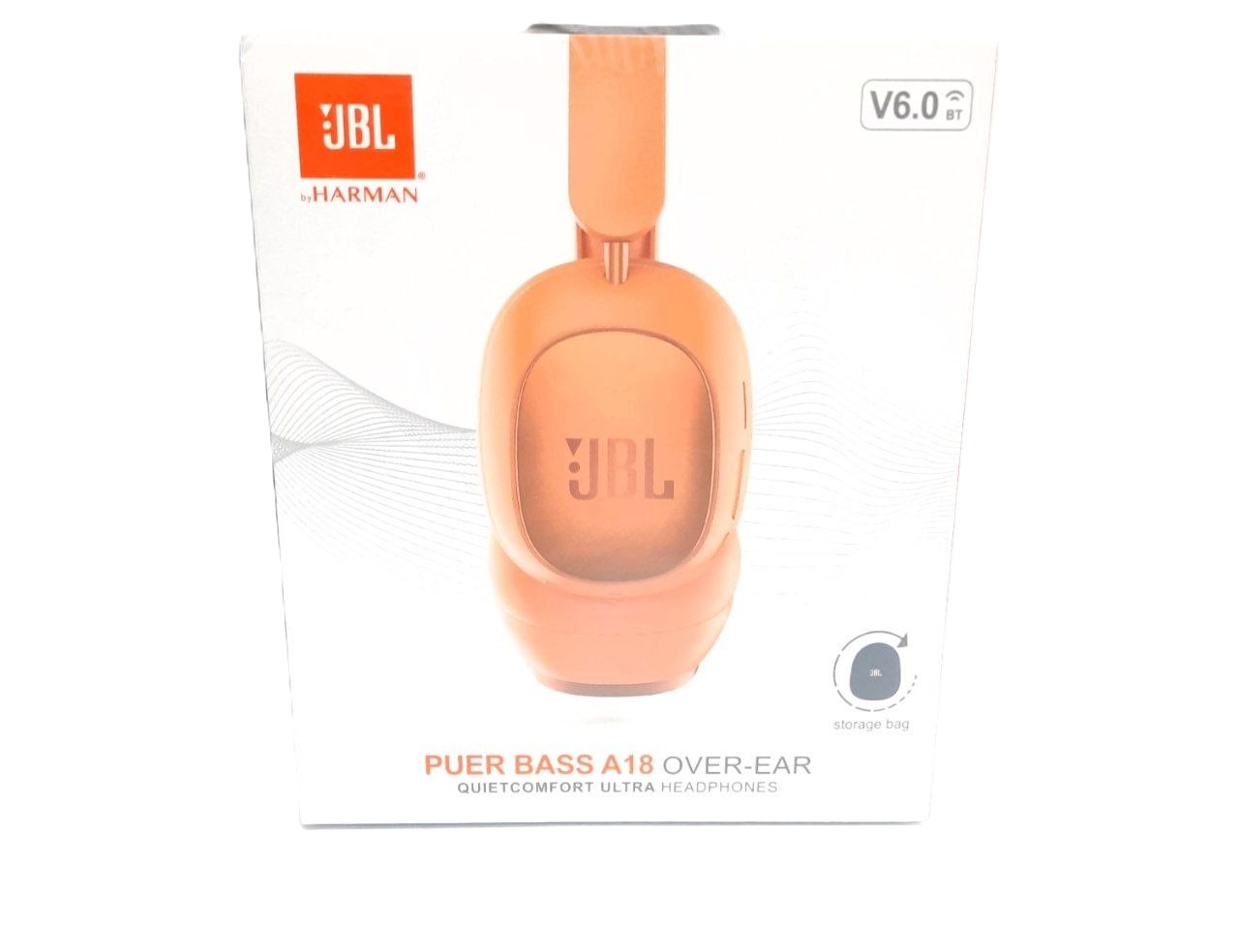 Беспроводные наушники 18-A JBL