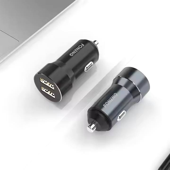 Автозарядка CAR CHARGING DR-K12