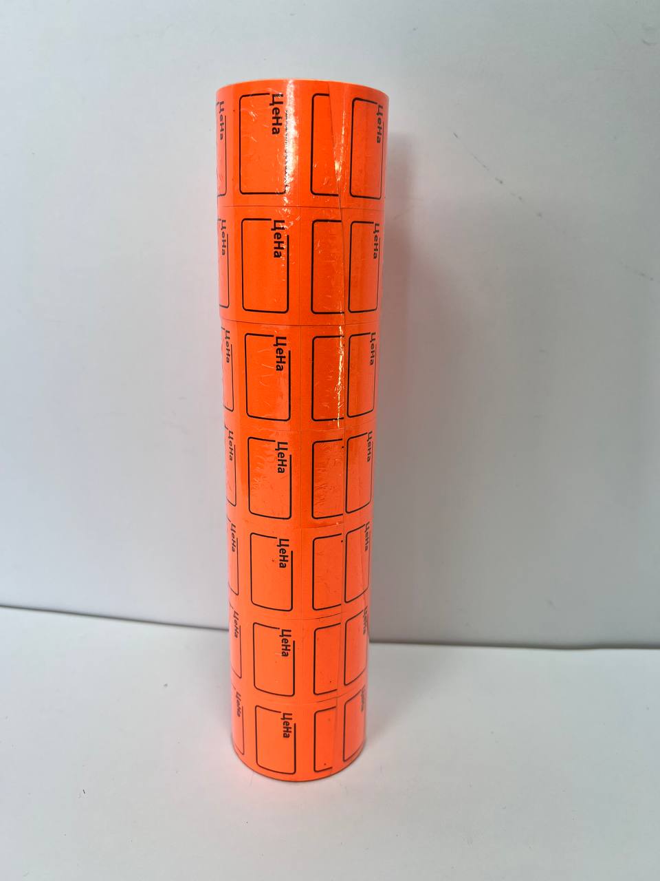 Ценники цветные 3*2 см