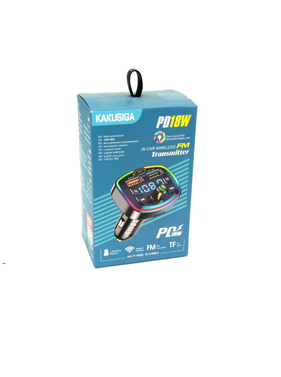  FM трансмиттер