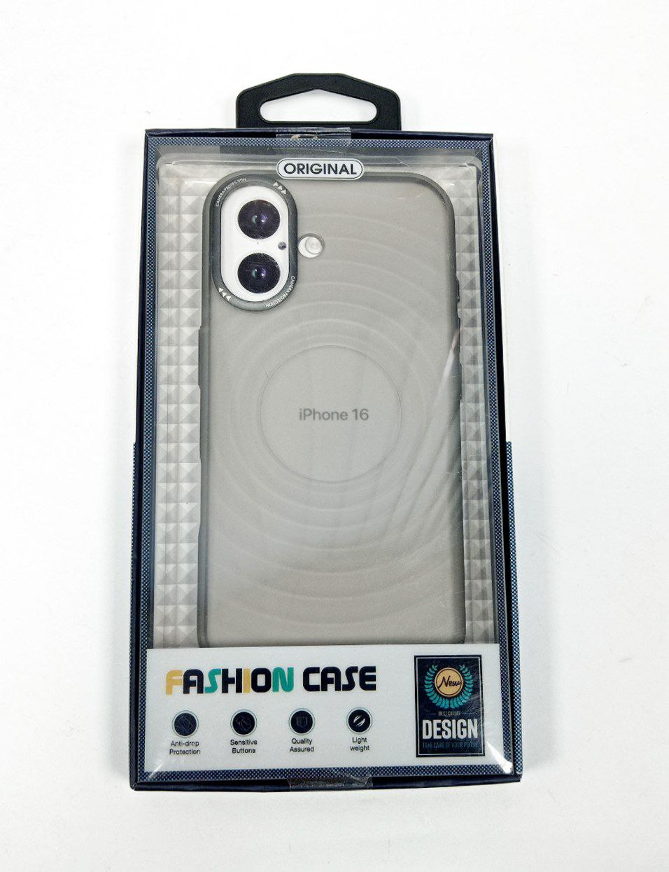 Чехол Fashion Case IP 16 