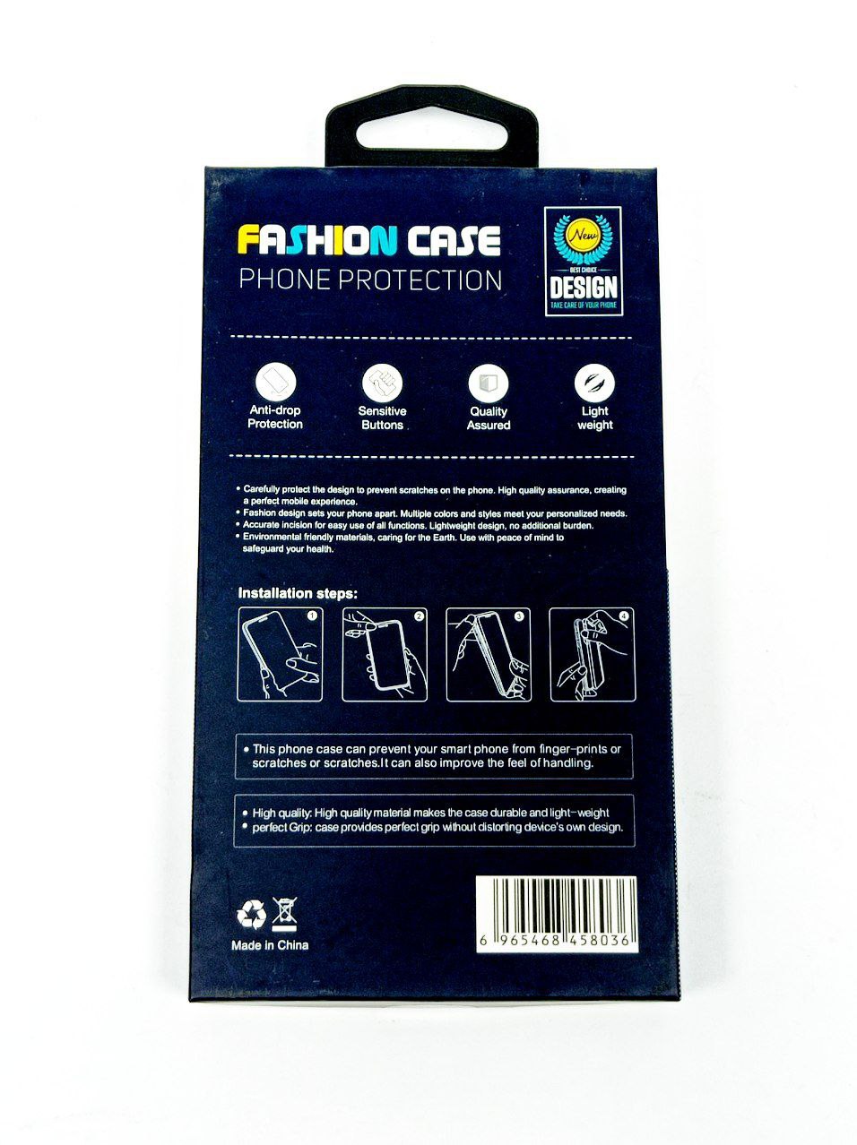 Чехол Fashion Case IP 16 