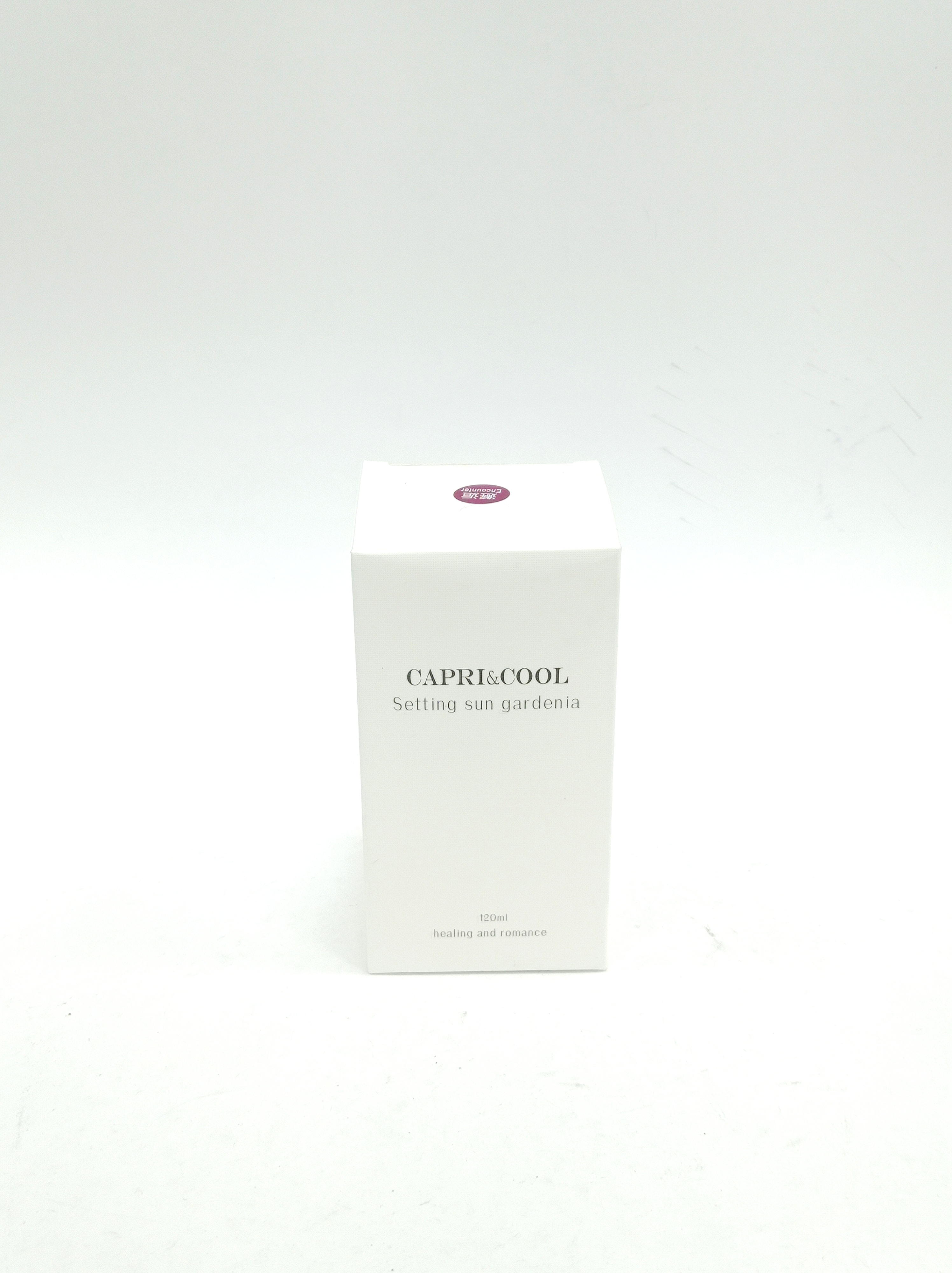 Арома-диффузор CAPRI 120ML. Мандарин