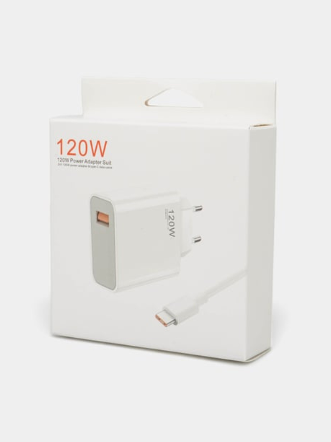 Зарядное устройство 120W XIAOMI