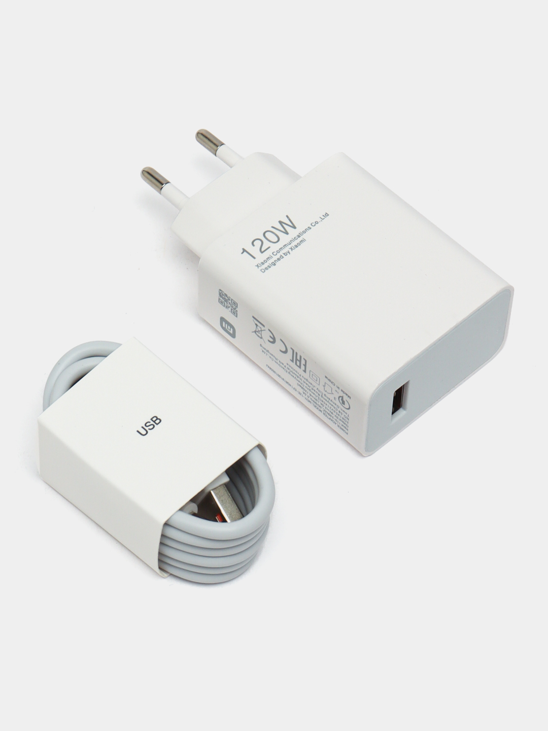 Зарядное устройство 120W XIAOMI