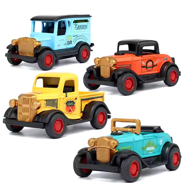 Машинка Mini Pull Back