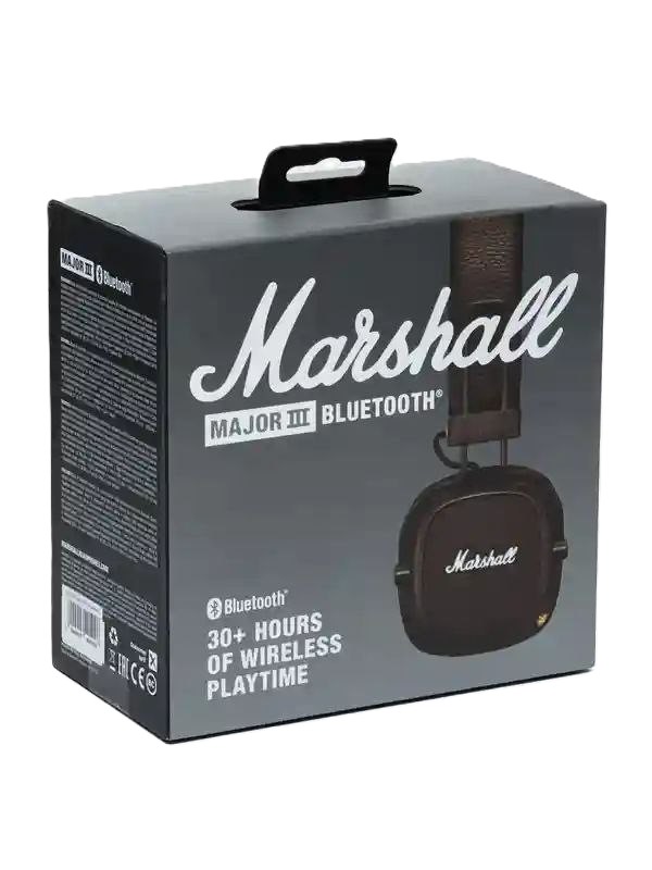 3-Marshell Premium Наушники