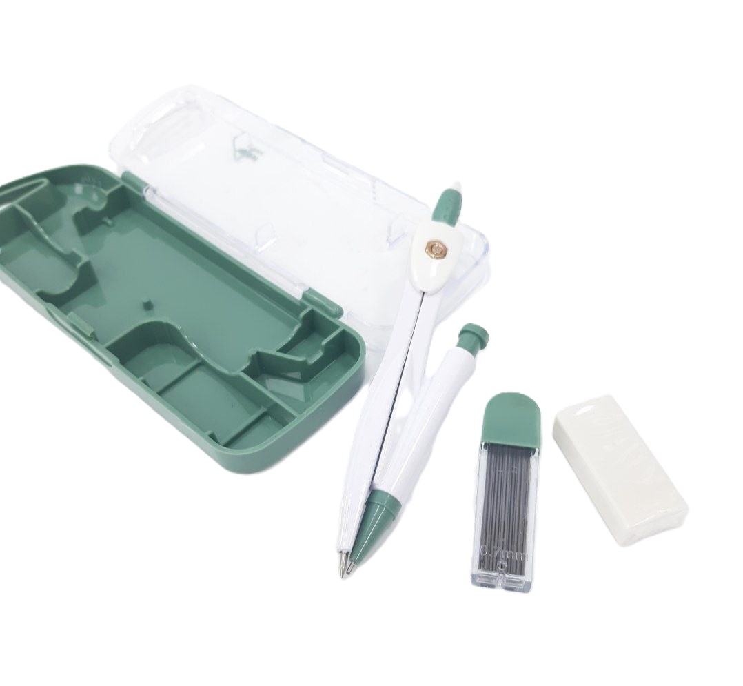 Циркуль Compass set 8004