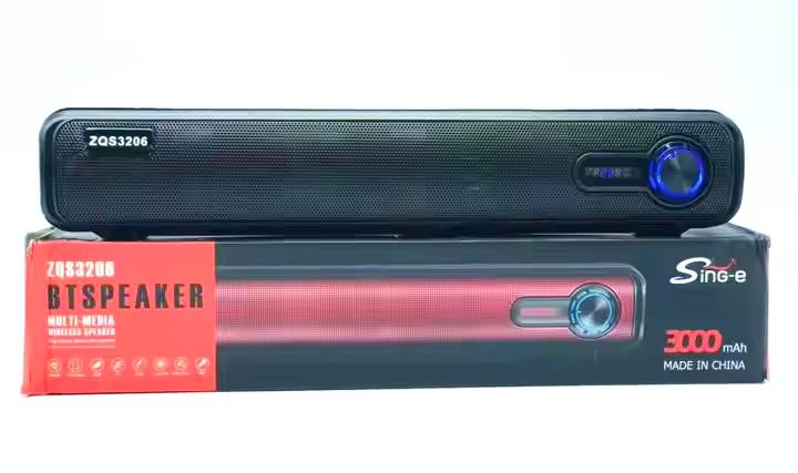 Беспроводная колонка ZQS3206