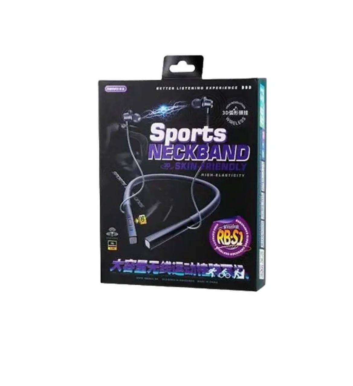 Наушники Sports Neckband 