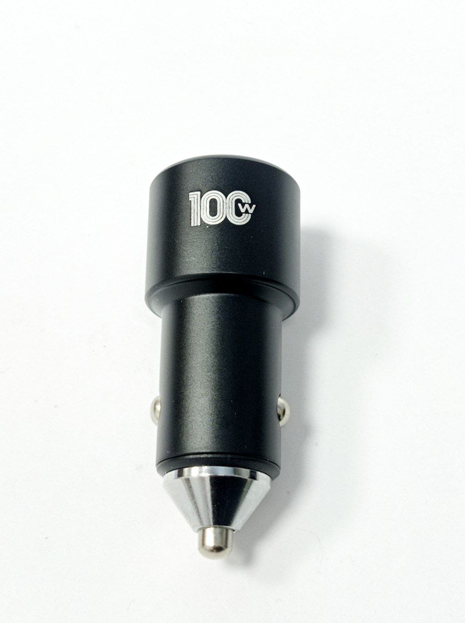 Зарядное устройство для автомобиля с двумя USB-портами 