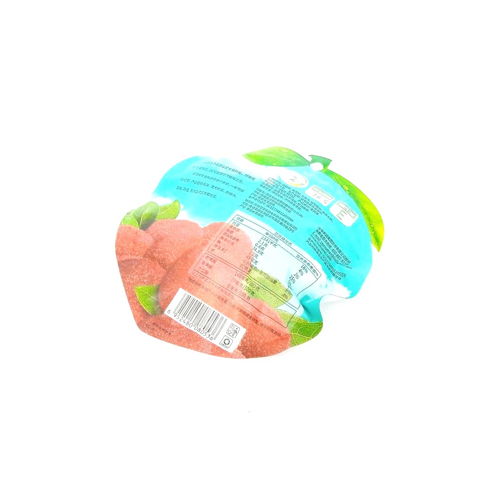 Фрукты сушёные со вкусами в Ассортименте 60г