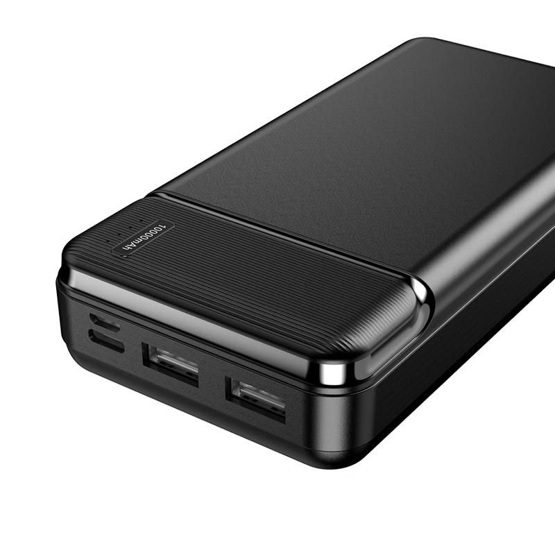 Power Bank Kagusiga 20000 mAh, Черный