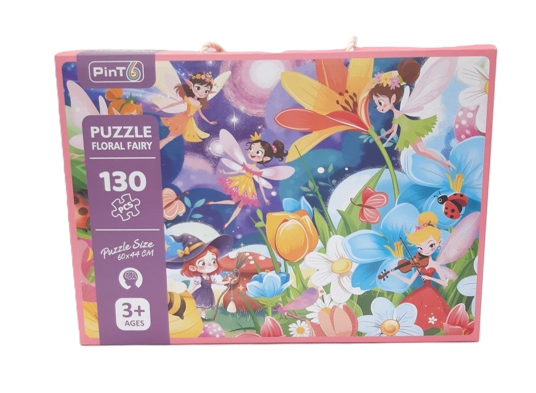Пазл детский на 72 элементов 60х44см 3+ Разные страны