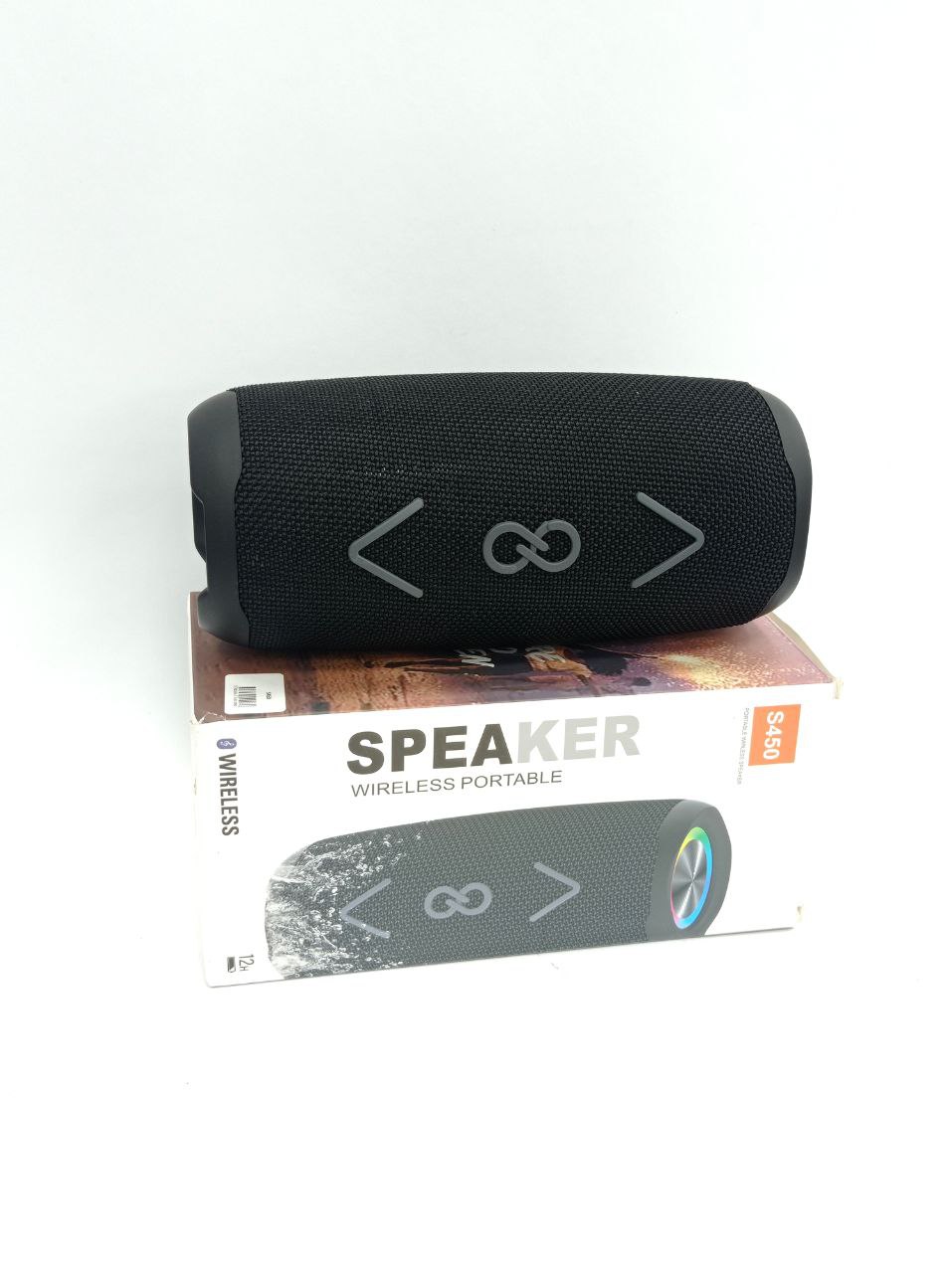 Колонка S450 Speaker Wireless Portable