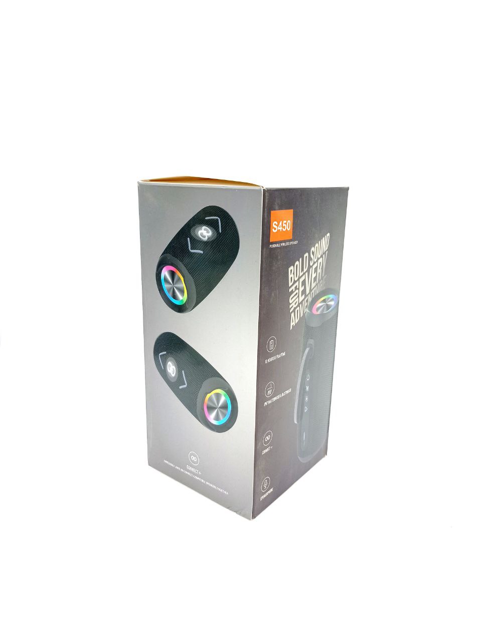Колонка S450 Speaker Wireless Portable