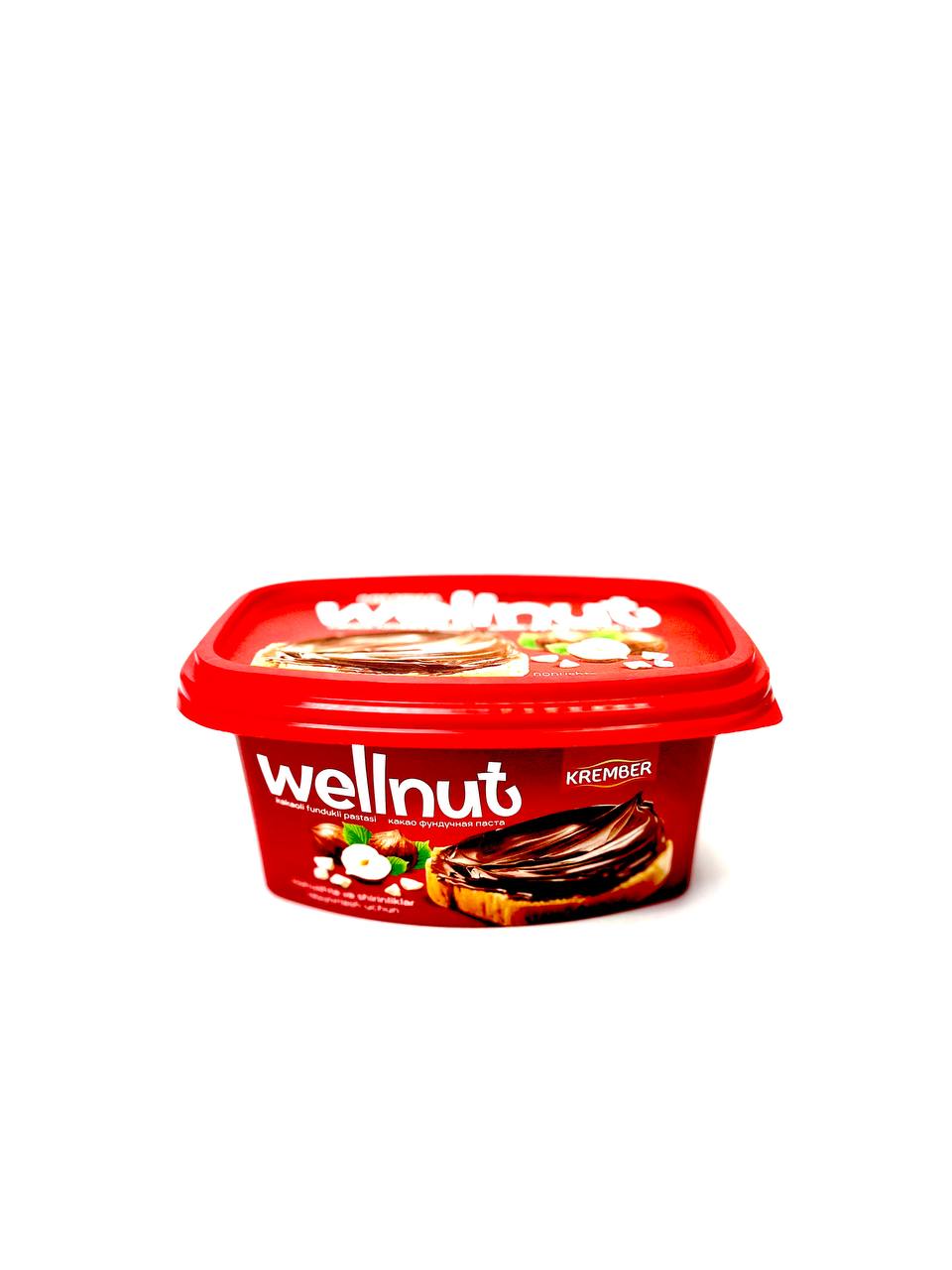 (Wellnut) Какао фундучная паста 250г