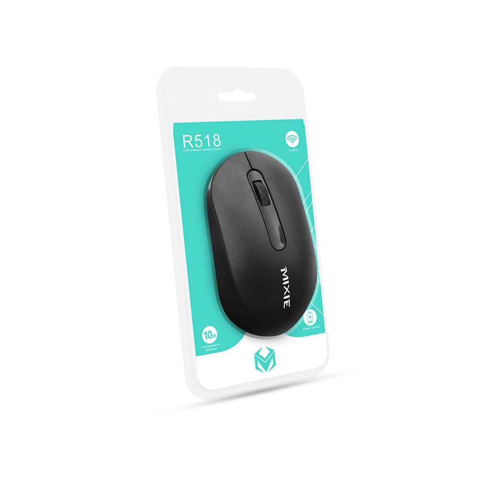 Беспроводная мышь MIXIE R518