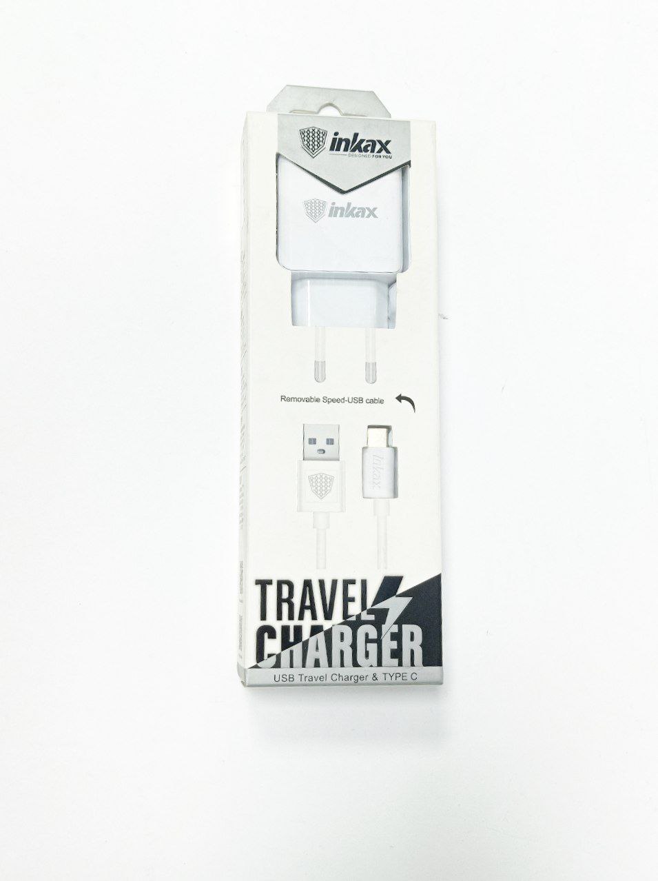 Зарядное устройство Travel Charger & Type-C