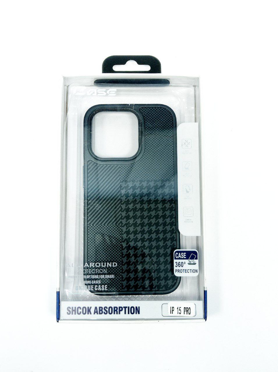 Чехол All-around  IP 15 Pro
