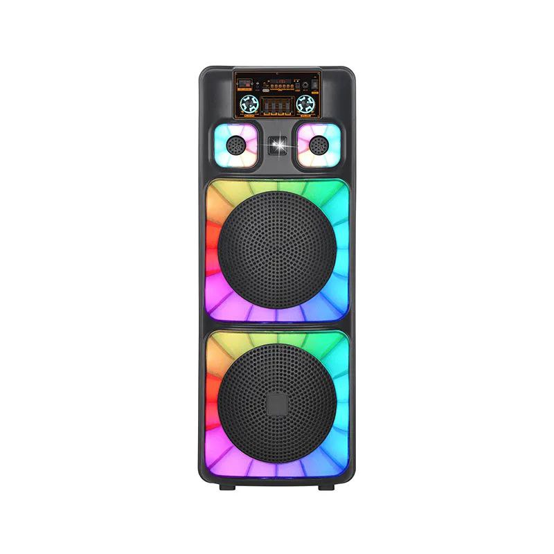Колонка Live Music Wireless Speaker Model NDR-0202 с микрофоном