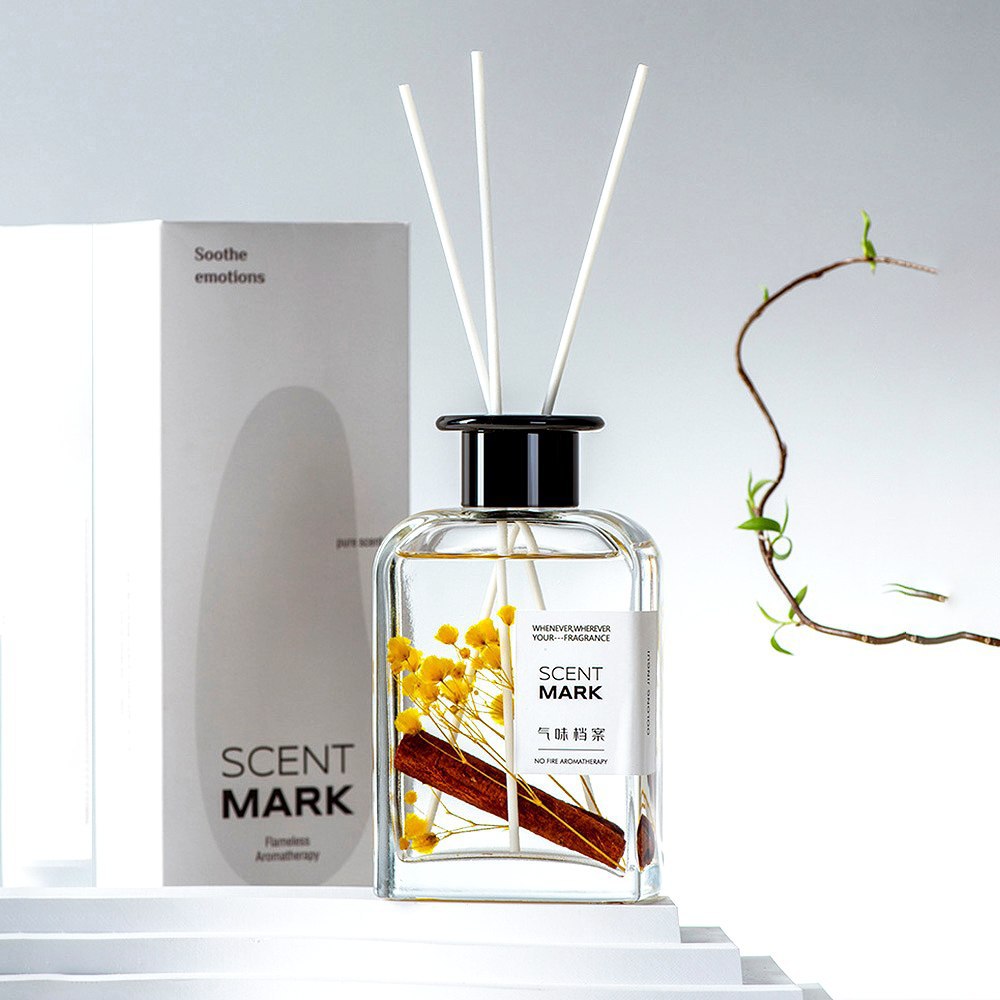 Аромадиффузор Scent Mark Когда бы то не было, где бы  не было это Ваш аромат 