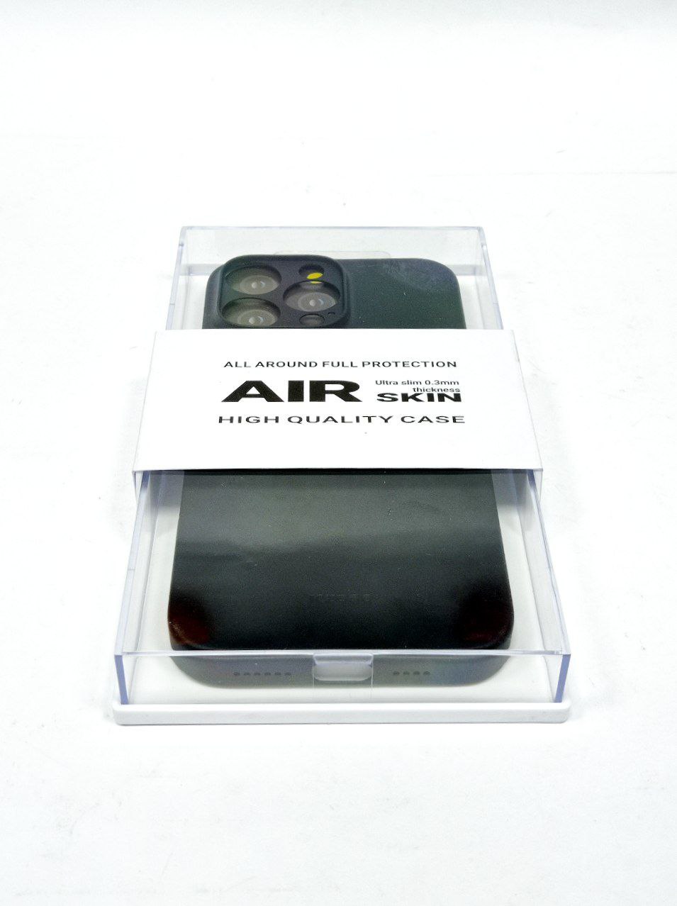 Чехол пластиковый Air Skin IP 16 Pro Max