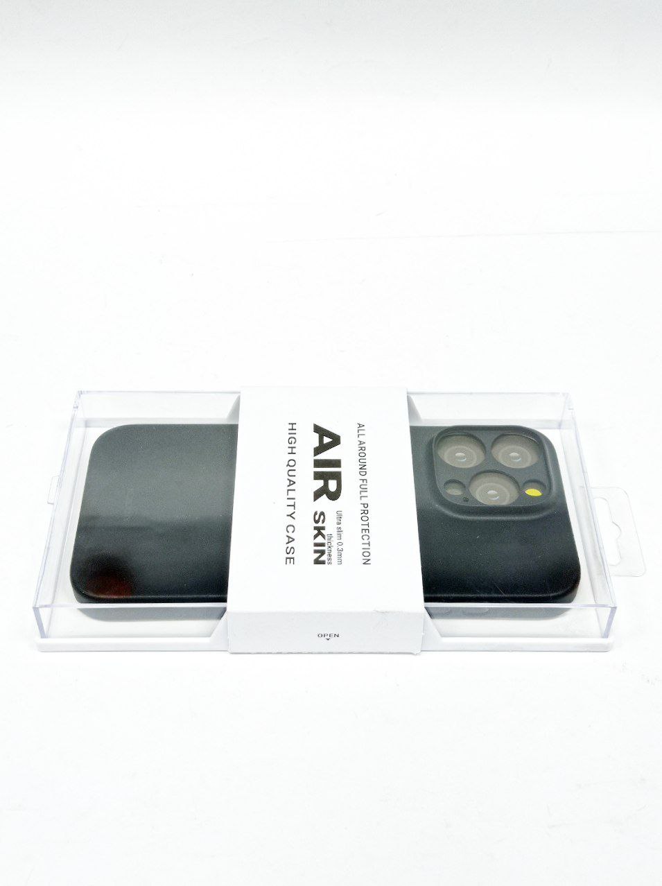 Чехол пластиковый Air Skin IP 16 Pro Max