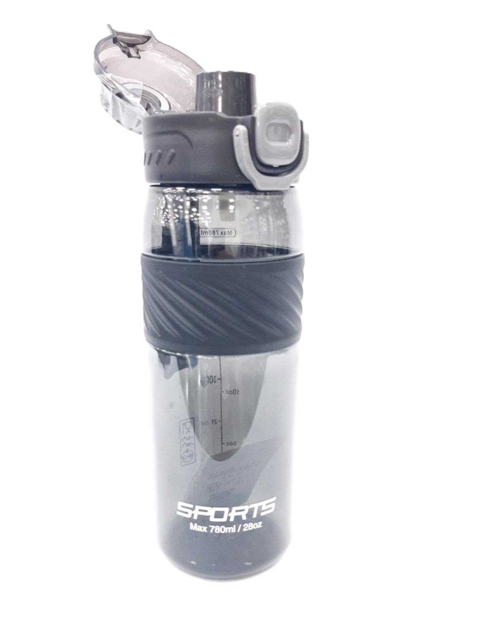 Бутылка с ремешком 780мл 28oz Sports