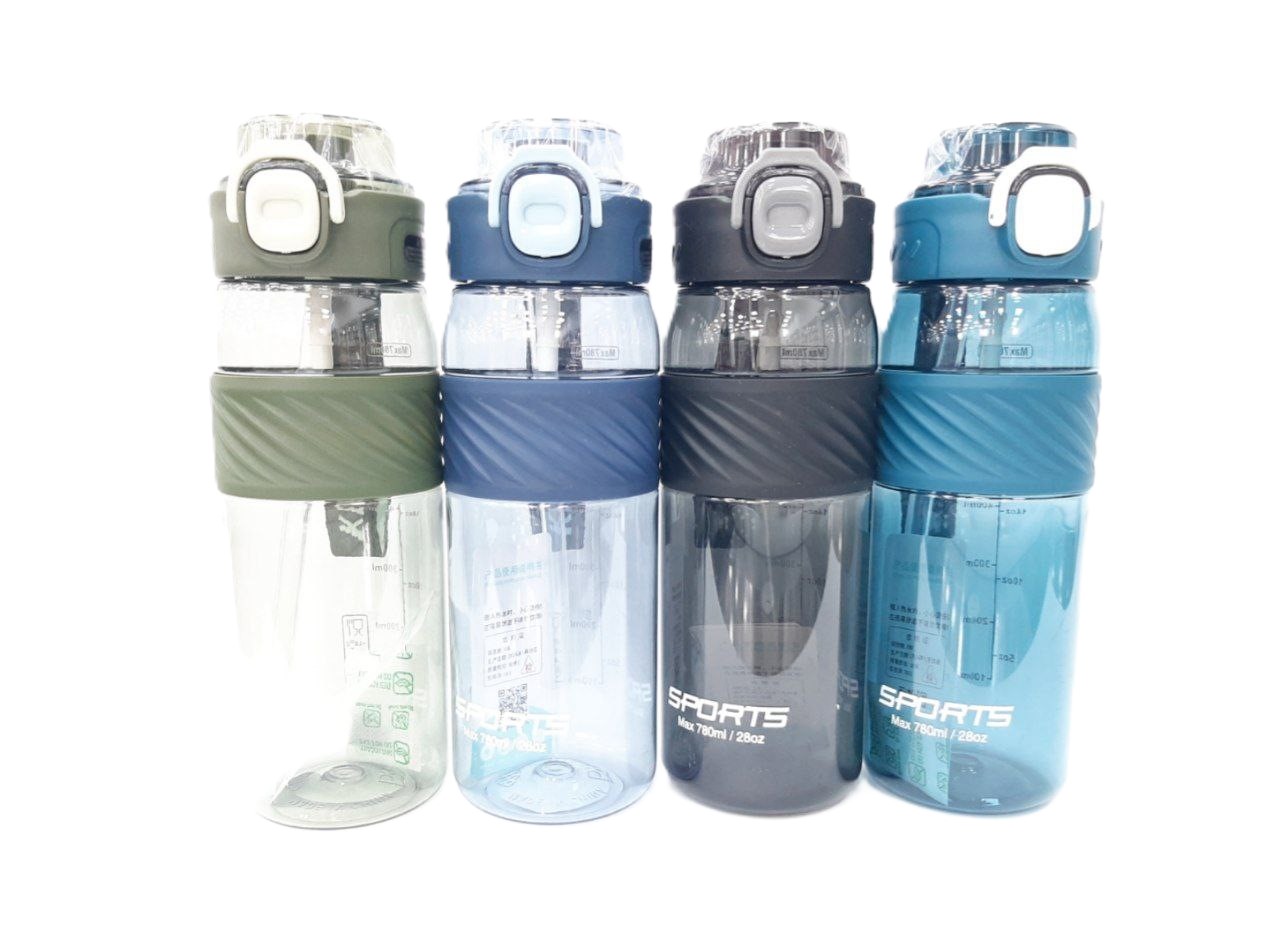 Бутылка с ремешком 780мл 28oz Sports