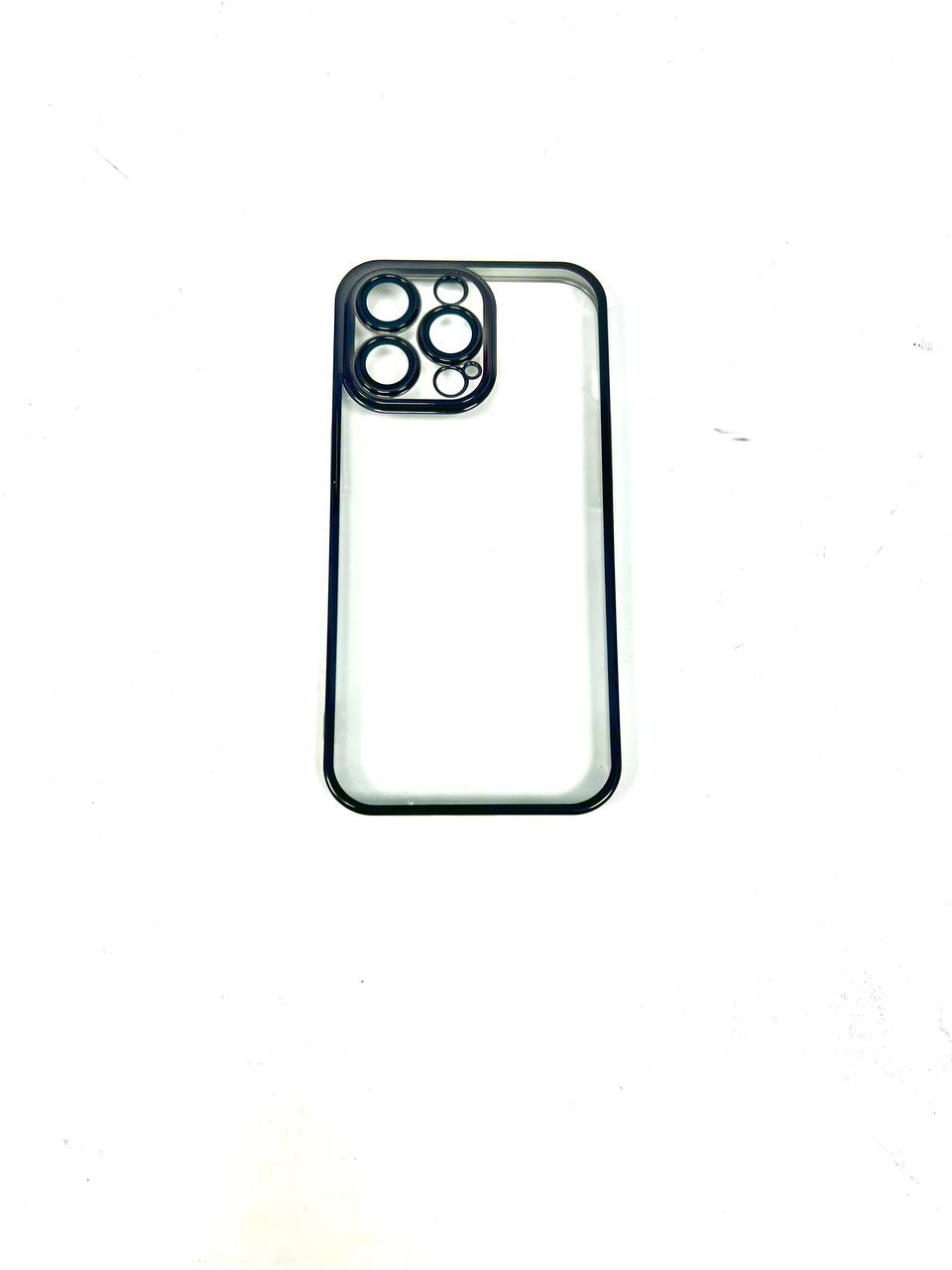 Чехол прозрачный New skin IP 13 Pro 