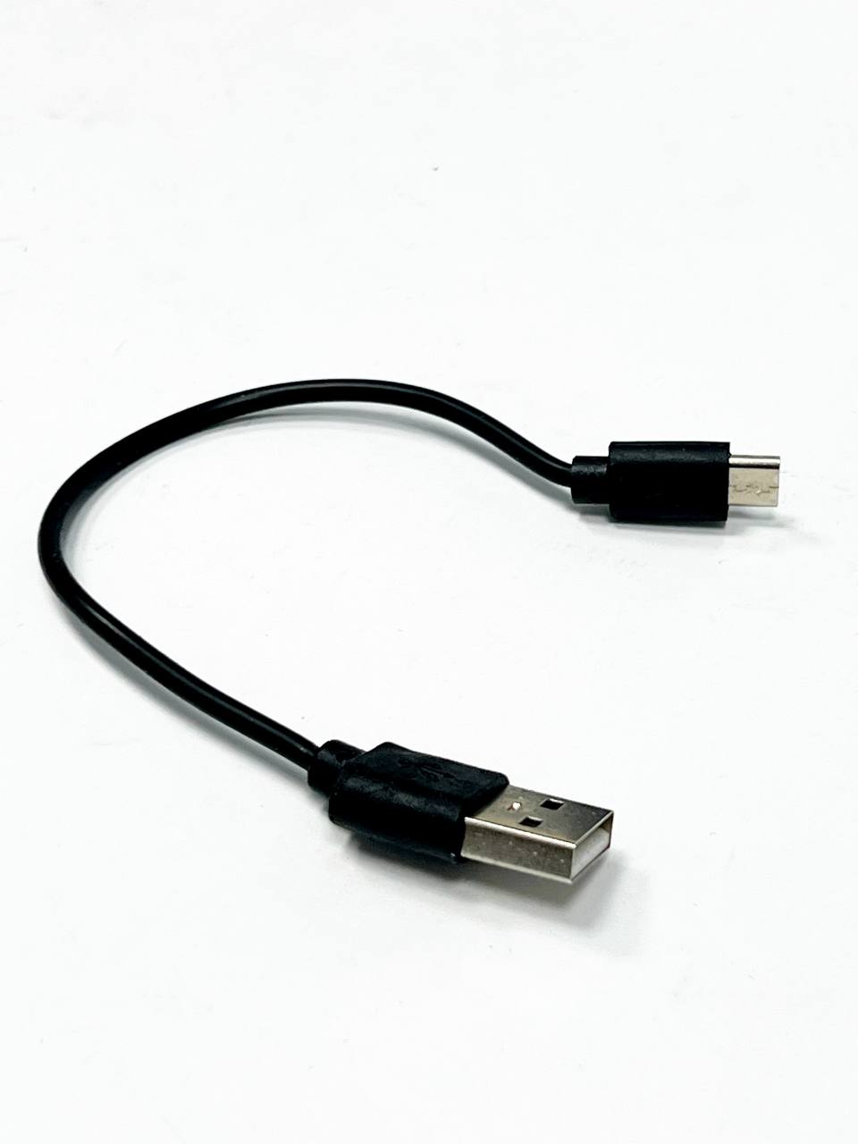 Зажигалка 2 в 1 (USB и Газовая) черный овальный