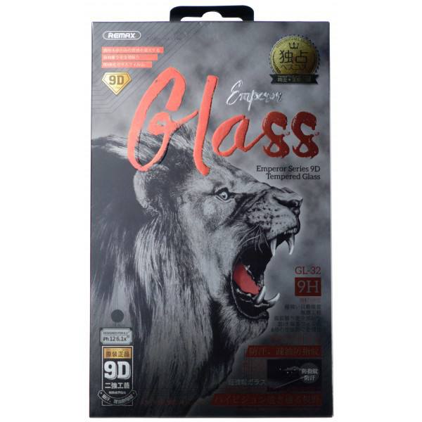 Защитное стекло Emperor Glass 9D