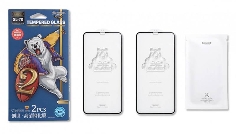 Защитное стекло Remax IP 14 Pro Max 