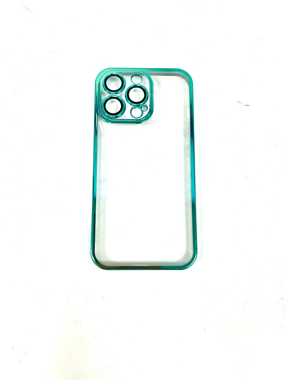 Чехол прозрачный New skin IP 13 Pro Max