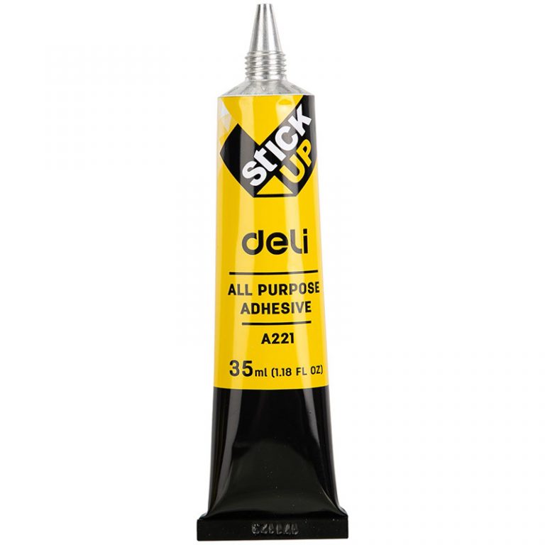 Универсальный клей 35 ml  Deli 
