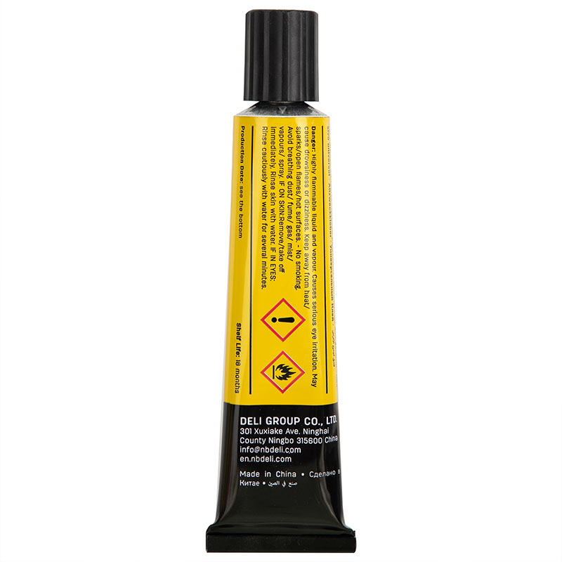 Универсальный клей 35 ml  Deli 