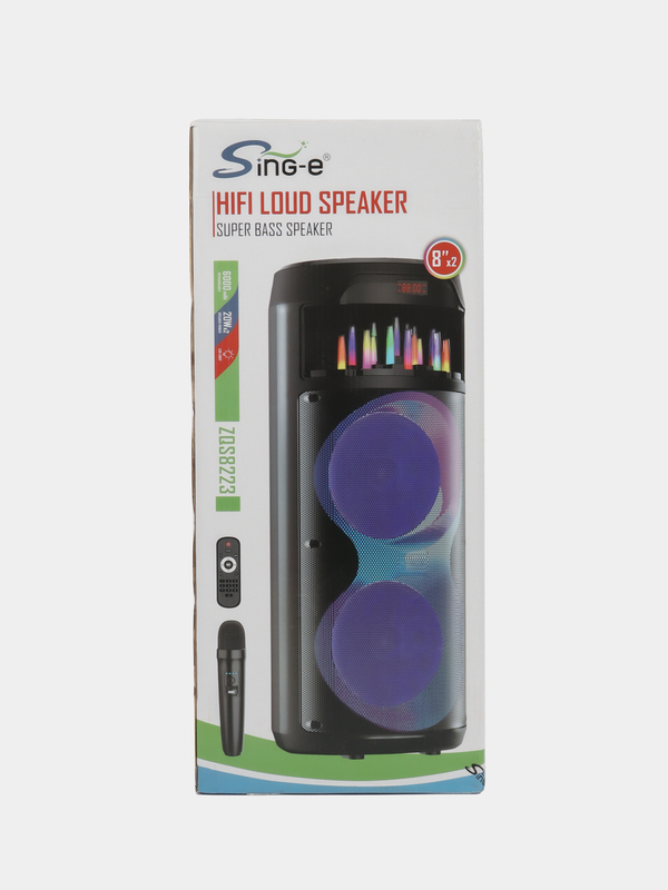 Колонка Sing-E HiFi Loud Speaker ZQS8223