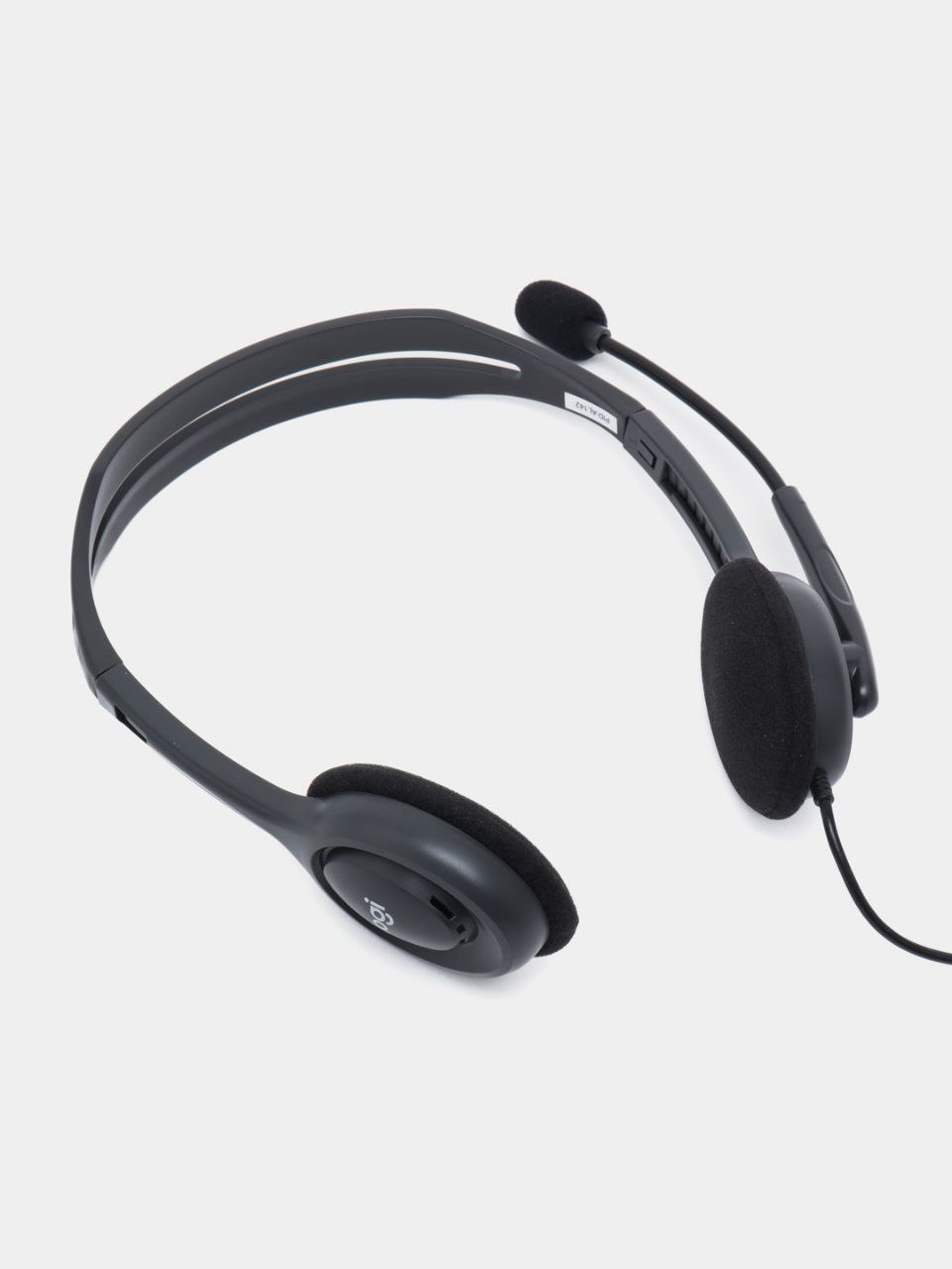 Наушники с микрофоном Logitech H110