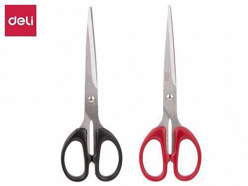 Канцелярские ножницы 180 mm Deli 